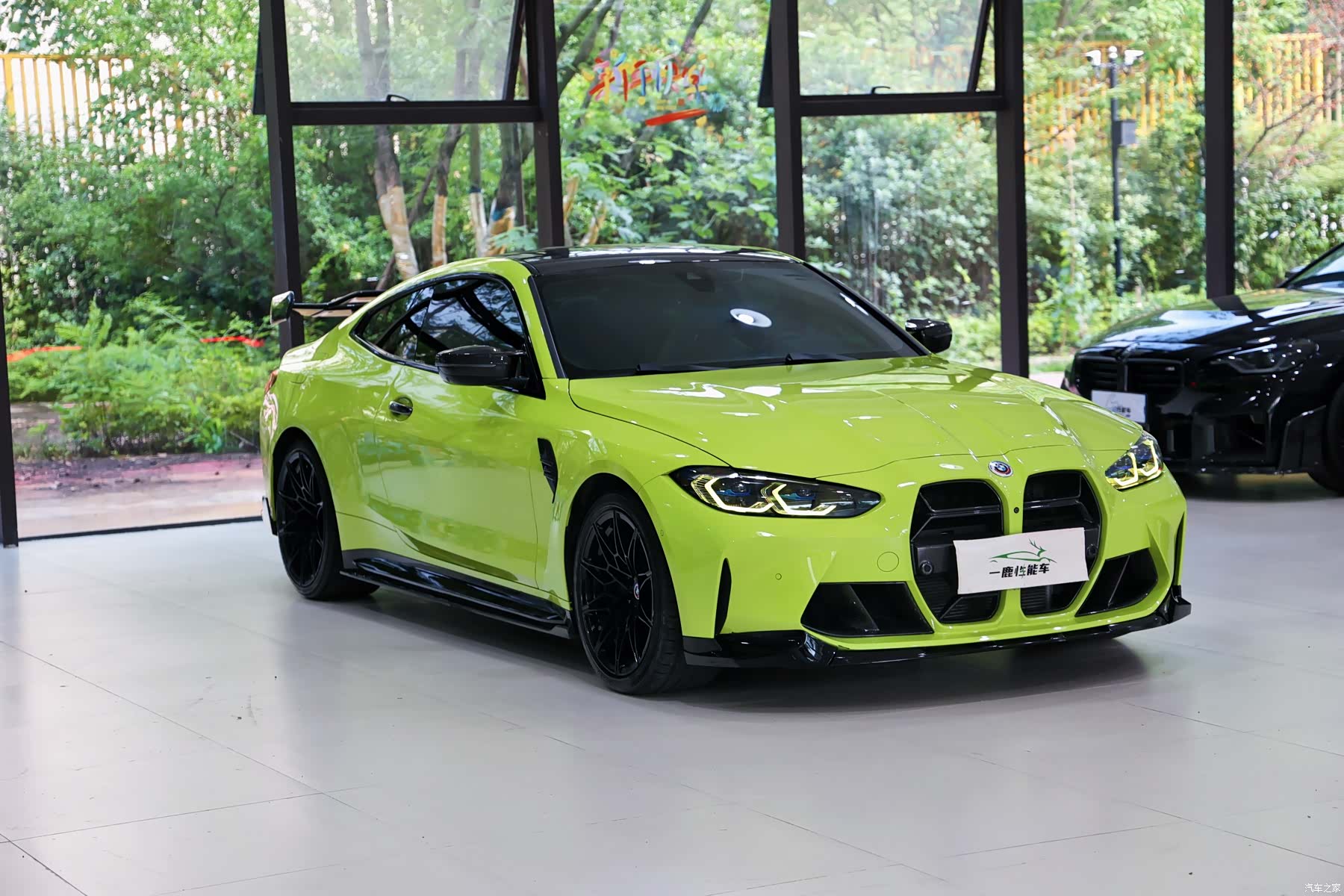 BMW M4, 2023 3