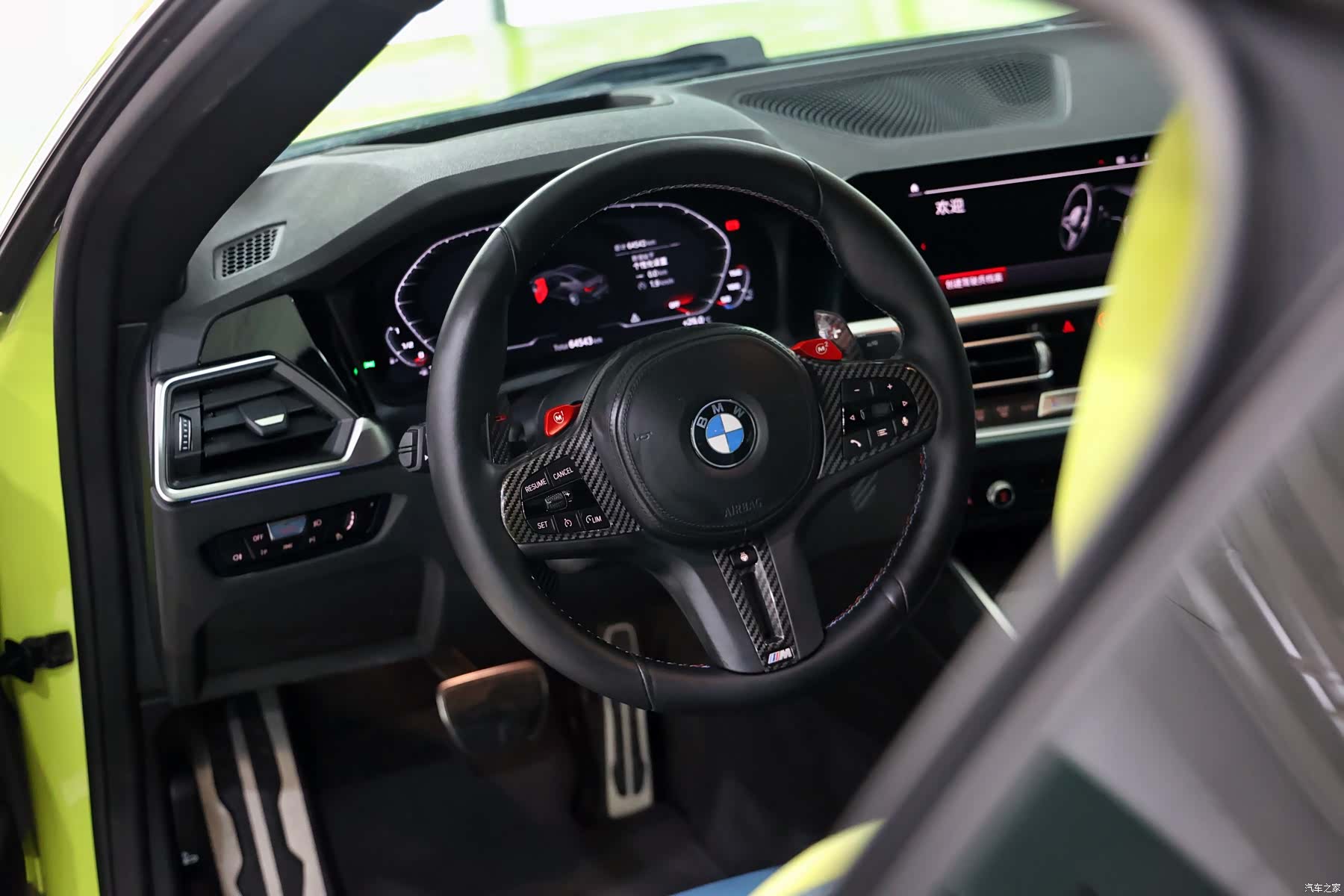 BMW M4, 2023 7