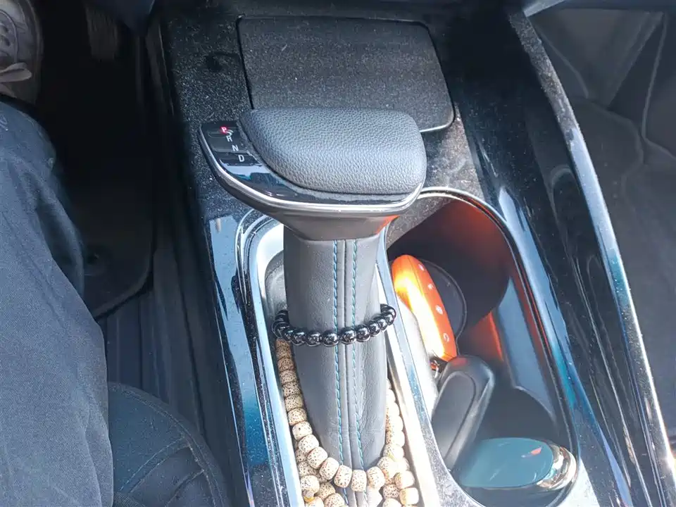 Buick Slightly blue 6