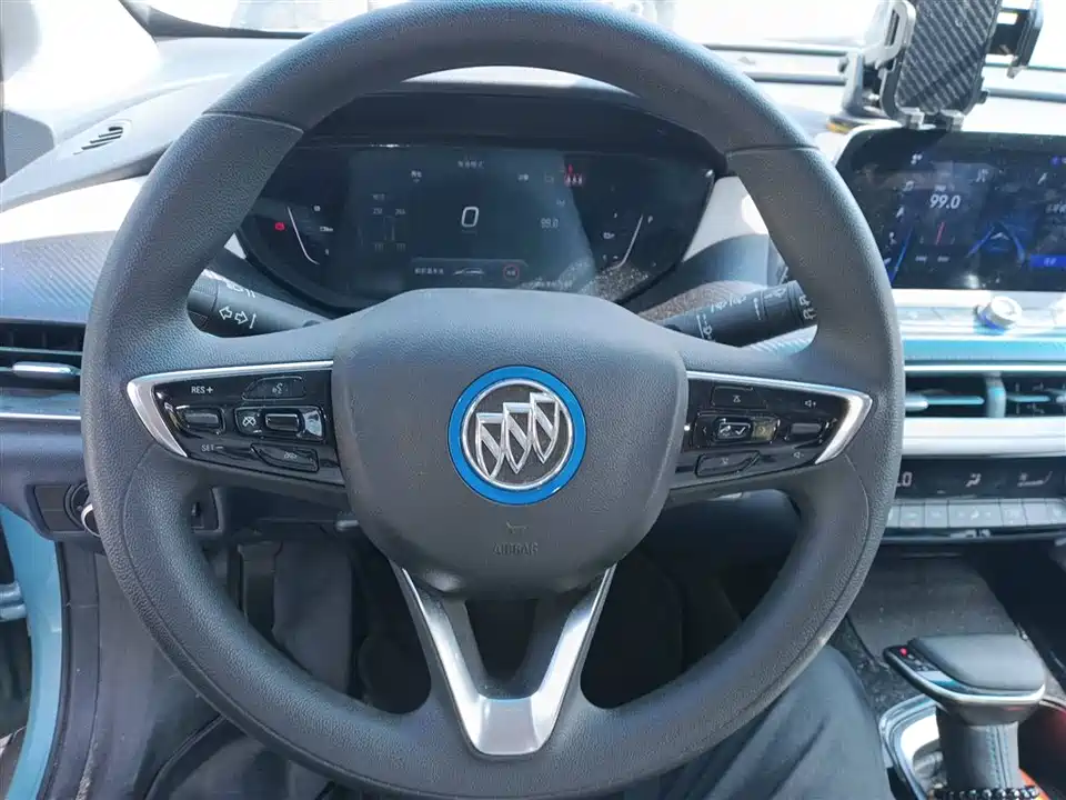 Buick Slightly blue 6