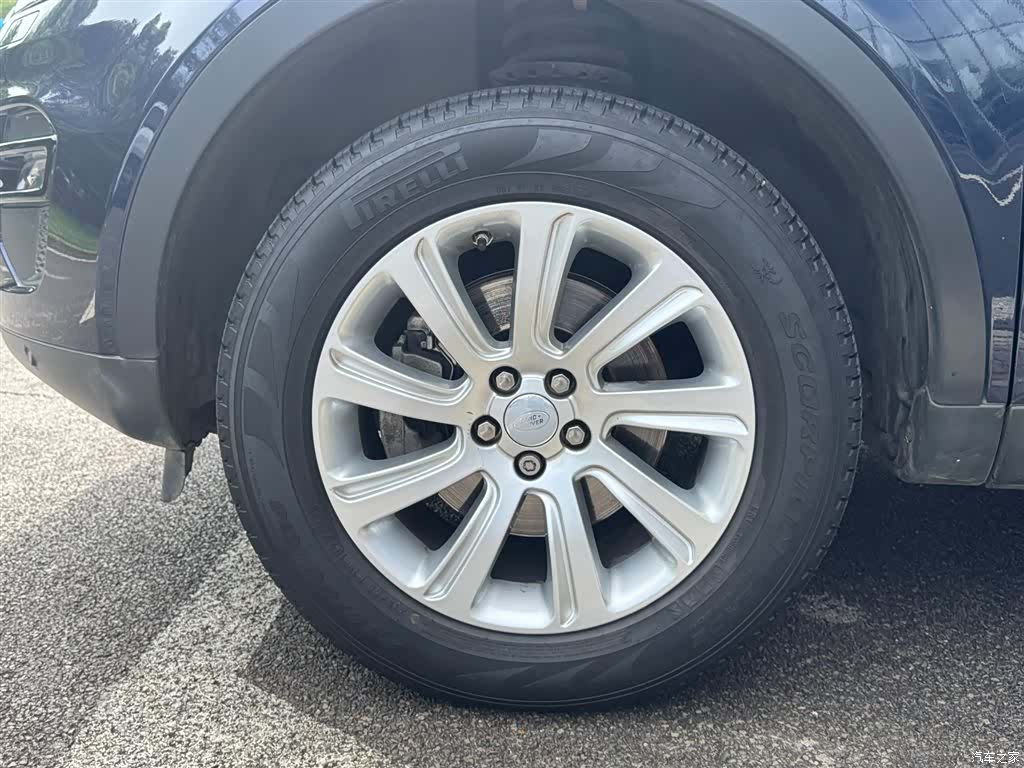 Land Rover Discovery, 2017 12