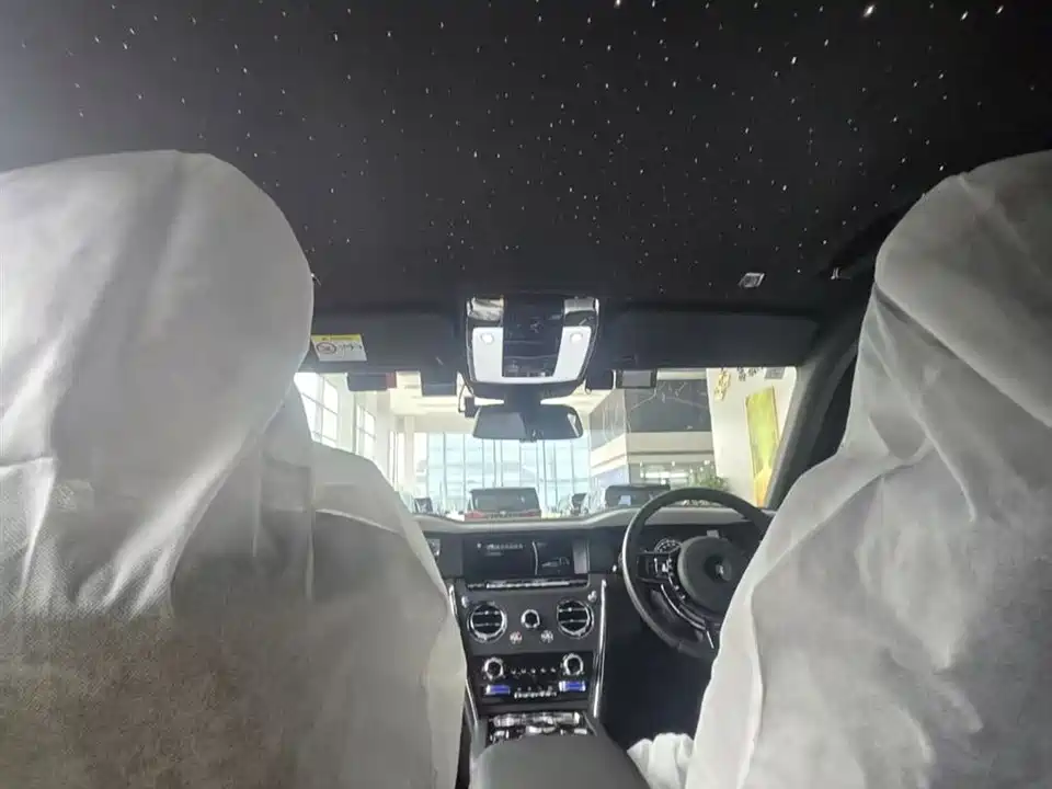 Rolls-Royce Cullinan