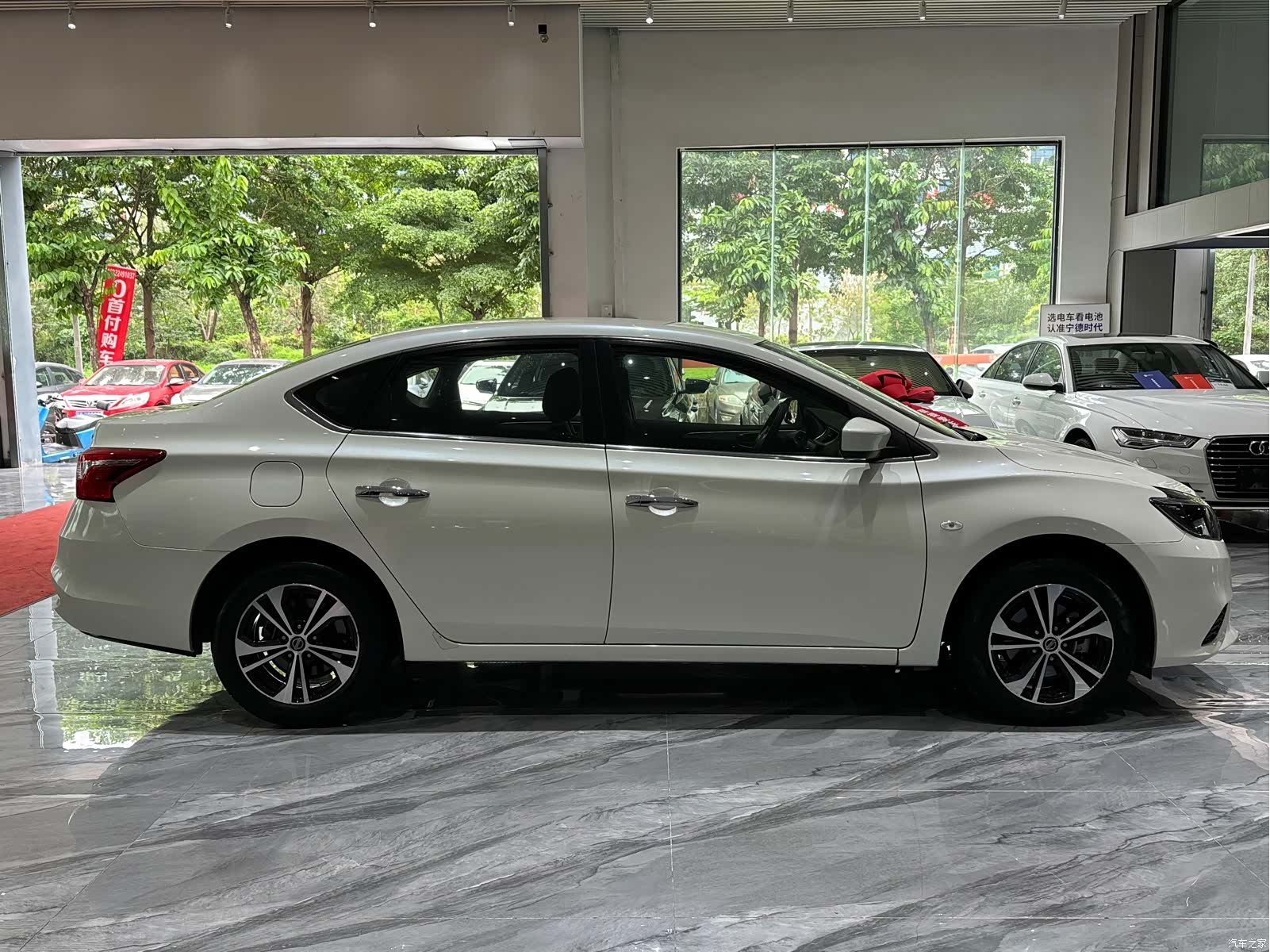 Nissan Sylphy, 2020 30
