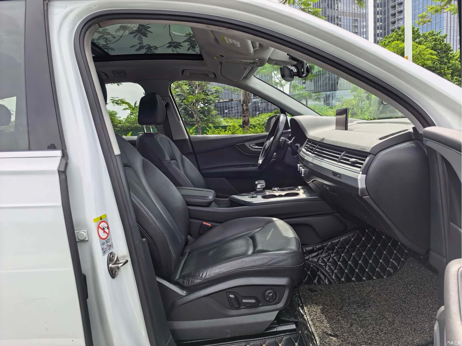 Audi Q7, 2017 8
