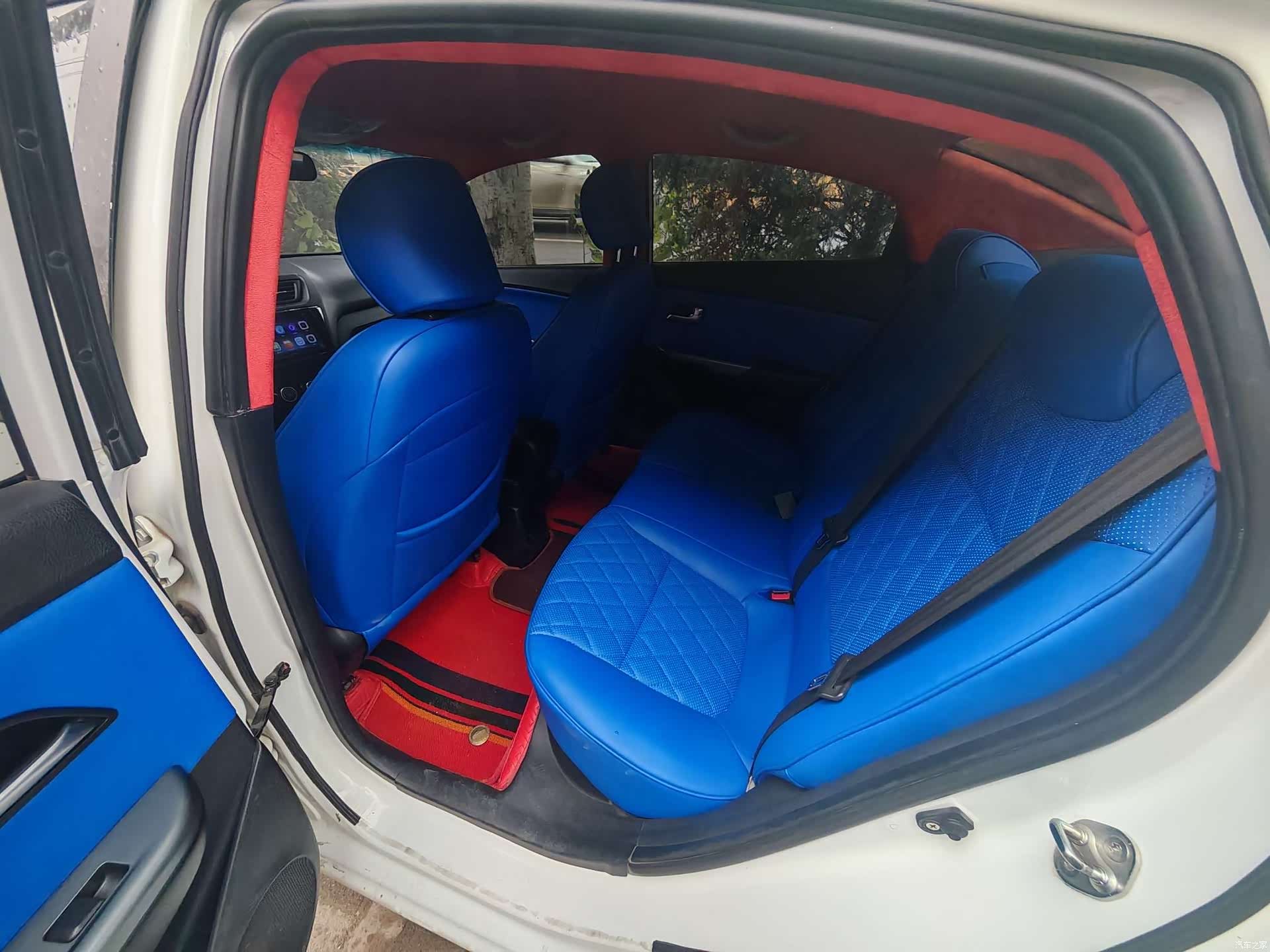 Kia K2, 2016 4
