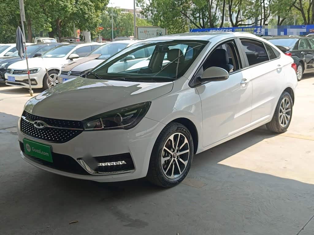 Chery 5