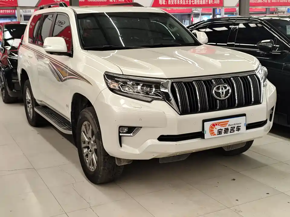 Toyota Prado