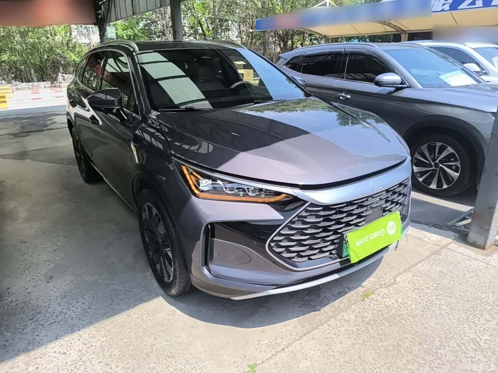 BYD Tang, 2024 4