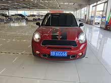 MINI COUNTRYMAN 2013�� 1.6T COOPER S ALL4 ��ѩ��