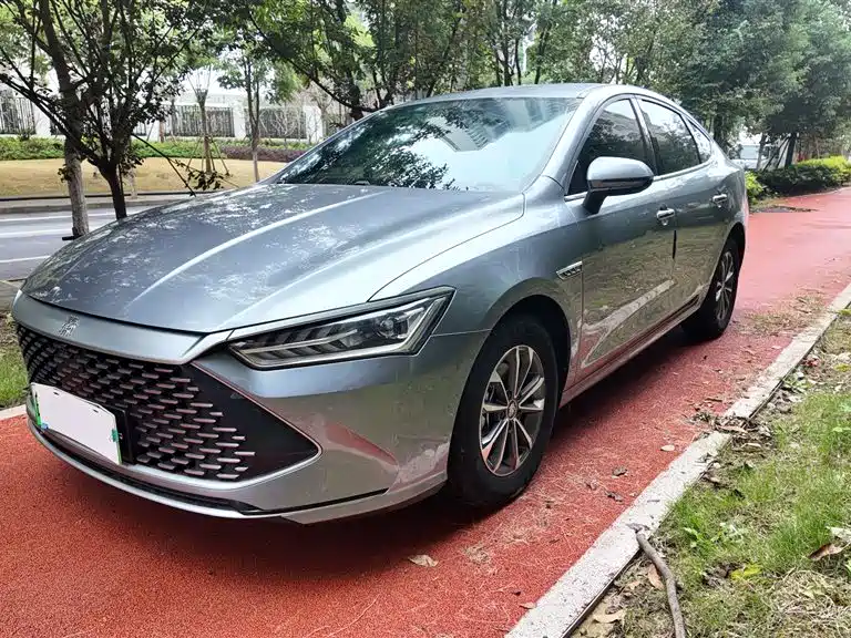BYD Qin Yuan