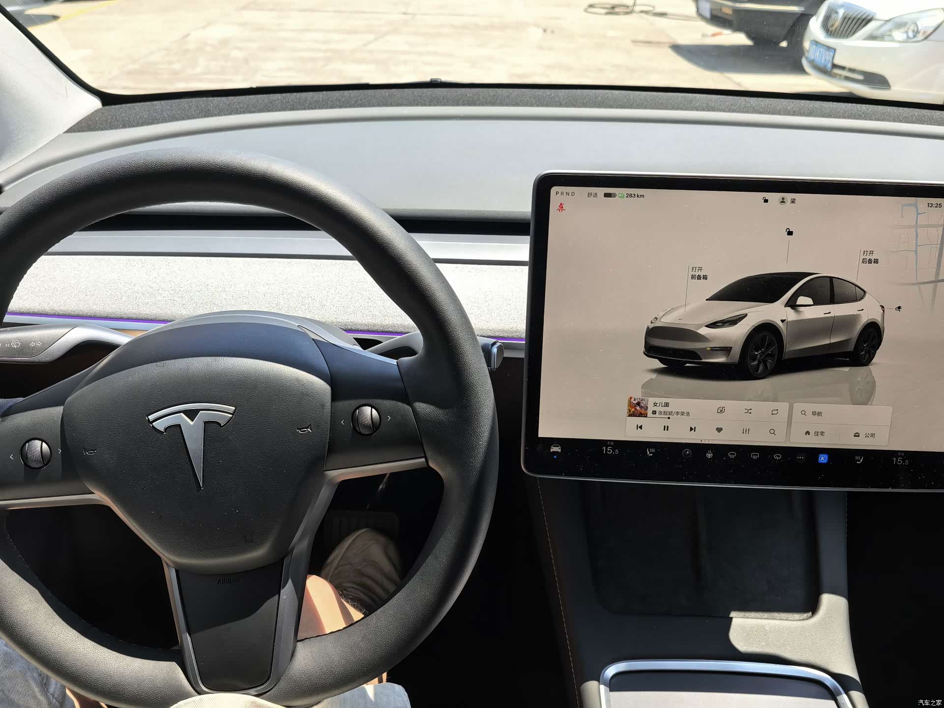 Tesla Model Y, 2024 7