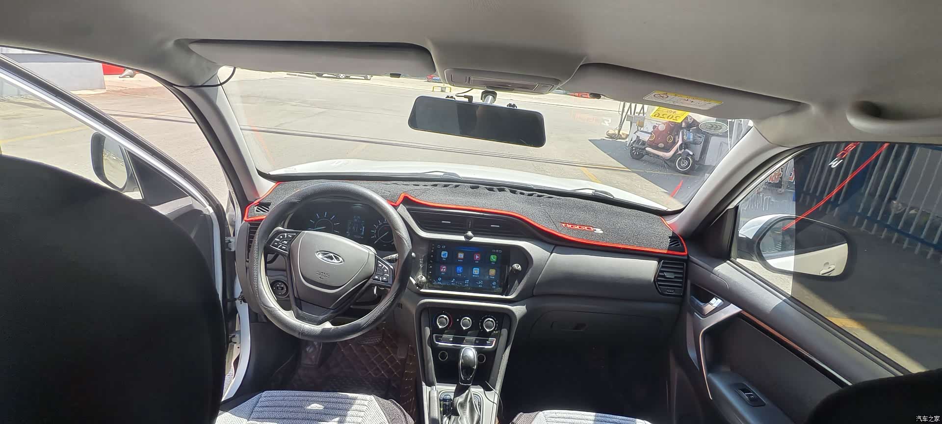 Chery 3, 2018 4