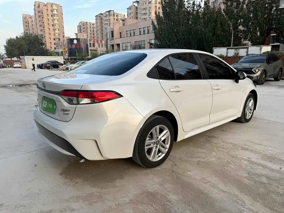 Toyota Lei Ling