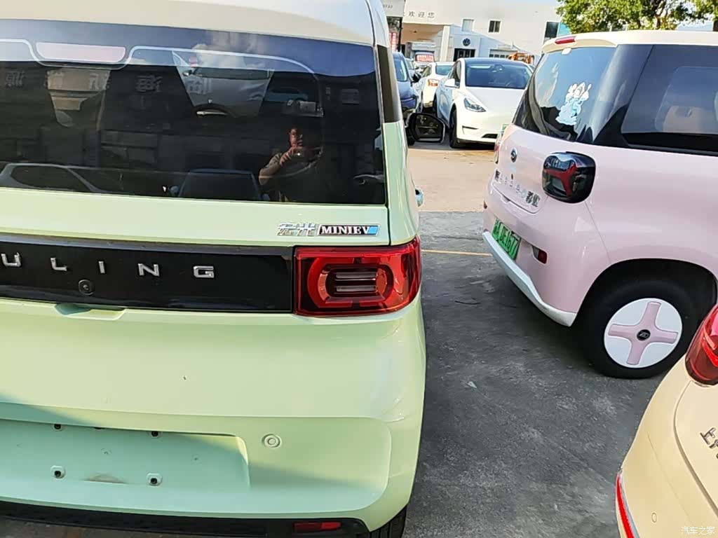 Wuling MINIEV, 2023 8