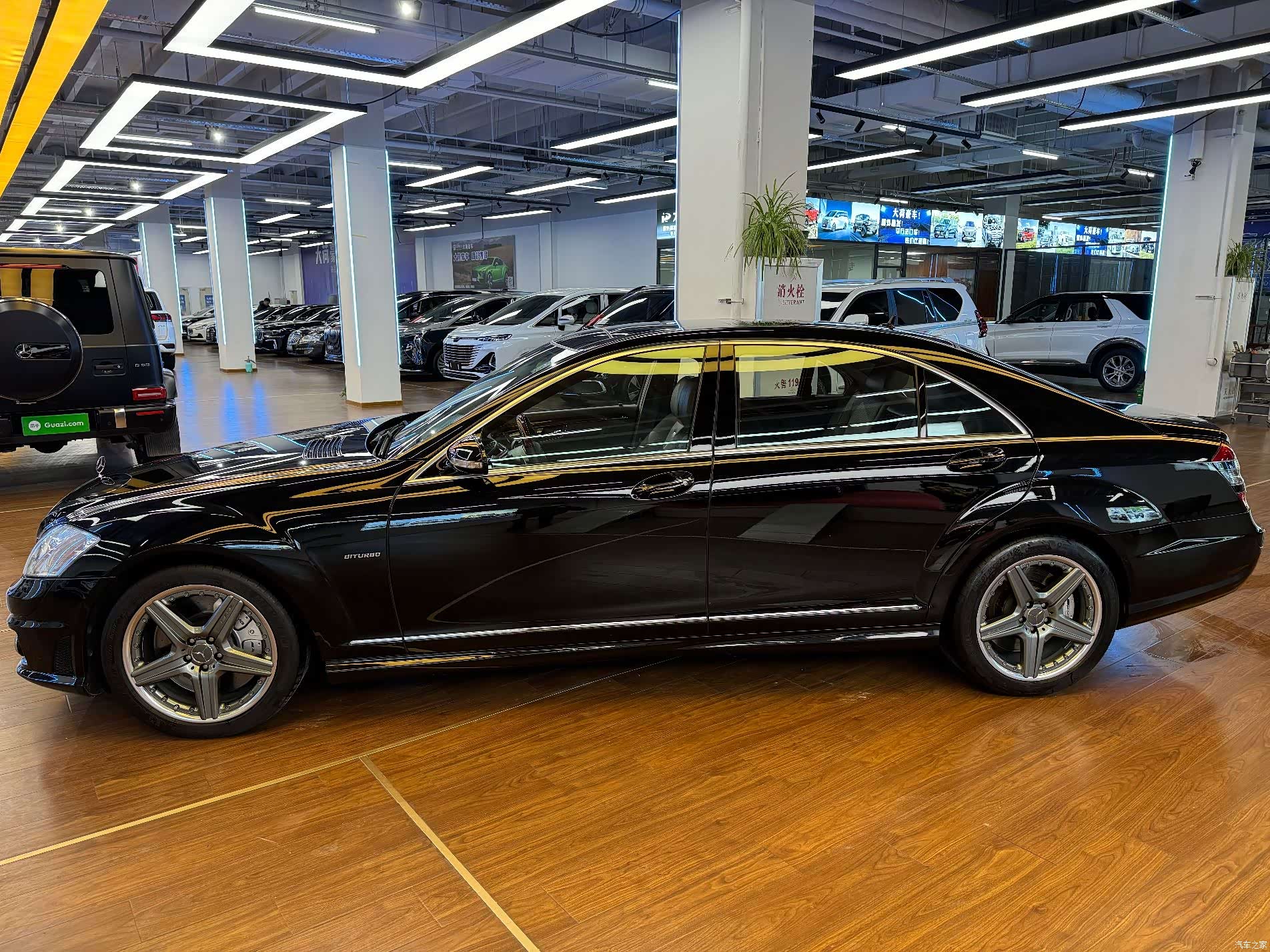 Mercedes-Benz S-Class, 2009 все фото