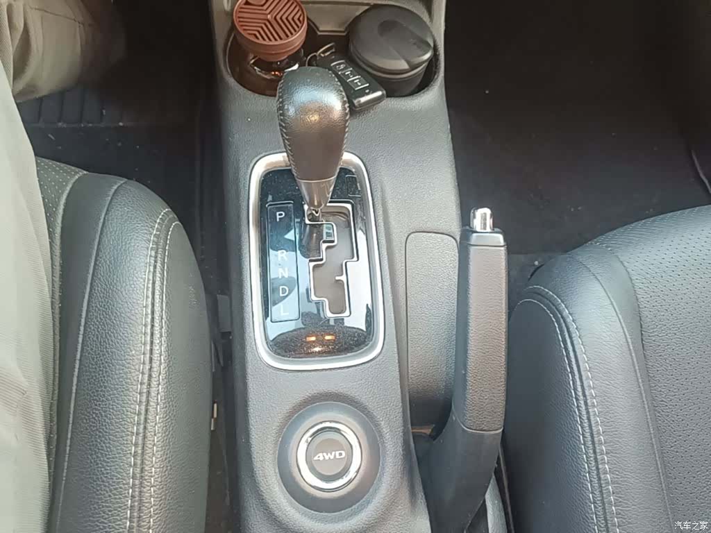Mitsubishi Outlander, 2017 14
