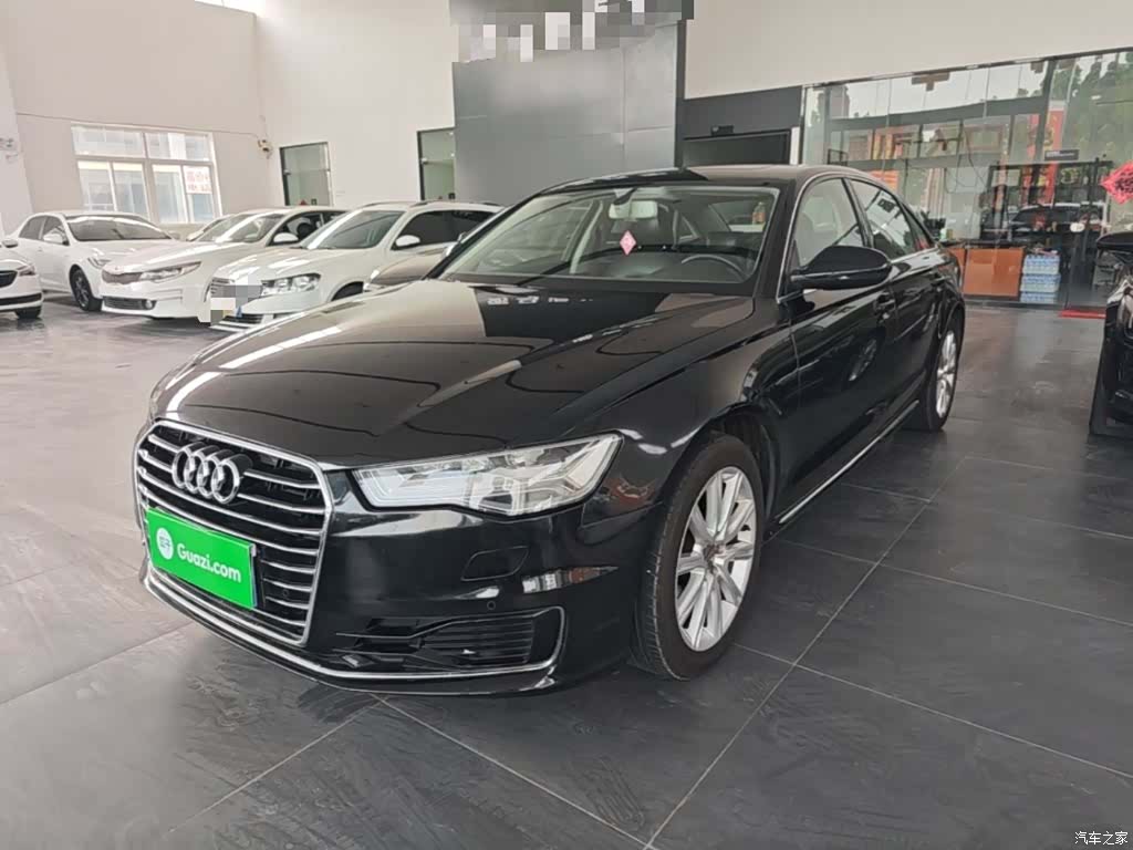 Audi A6L, 2018 2