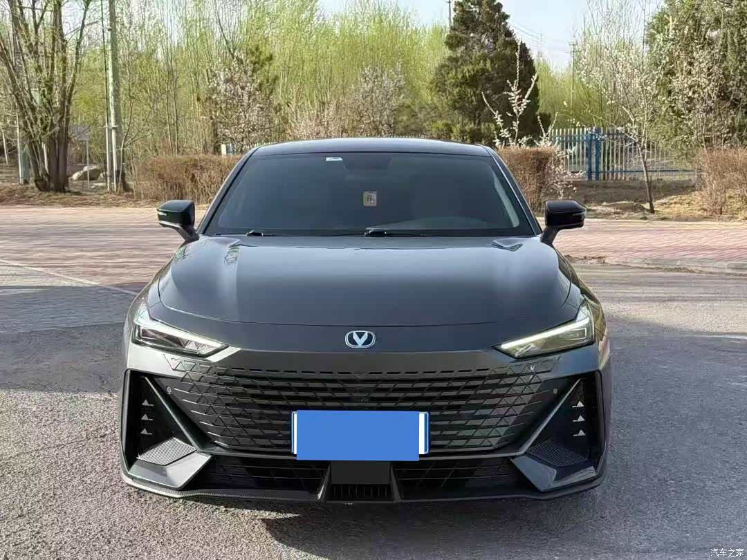Changan UNI-V, 2023 2