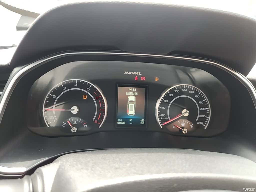 Haval H6, 2020 12