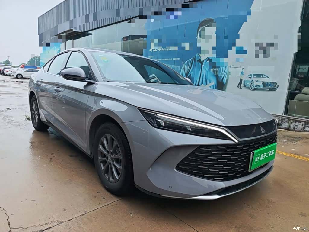 BYD Qin, 2026 4