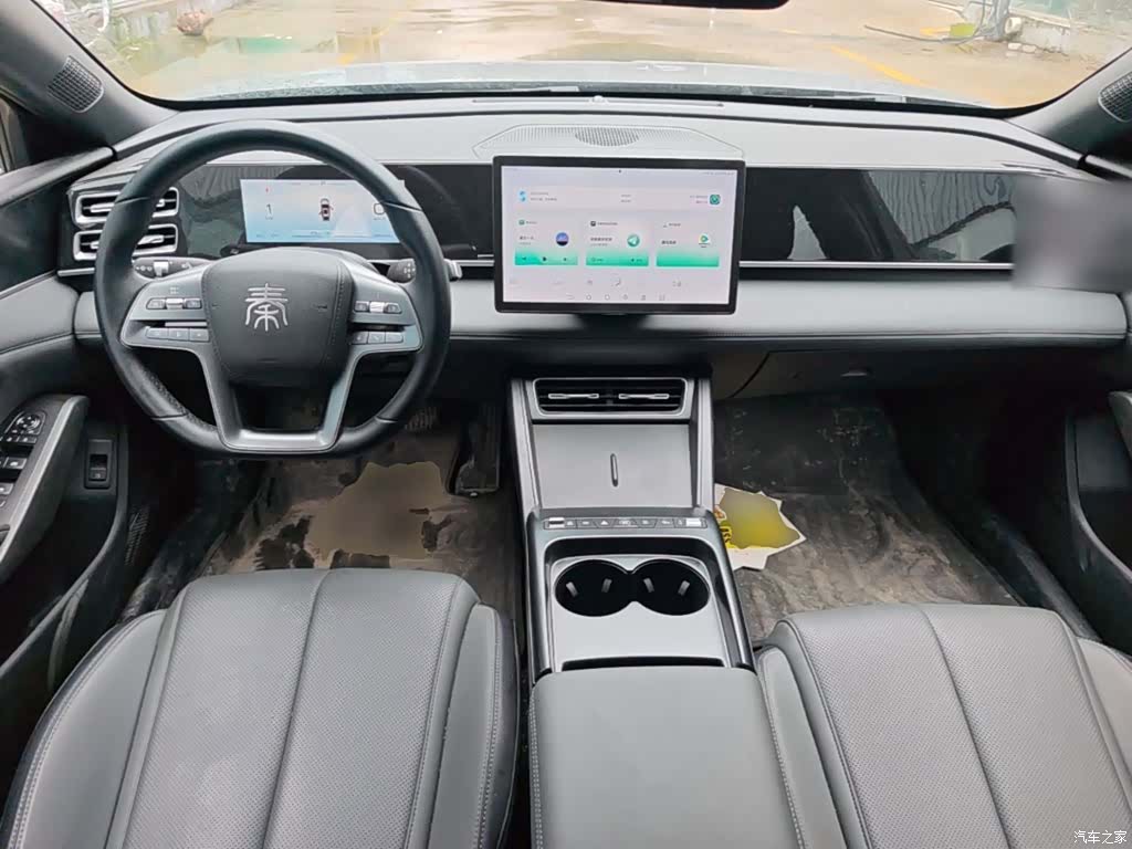 BYD Qin, 2026 10