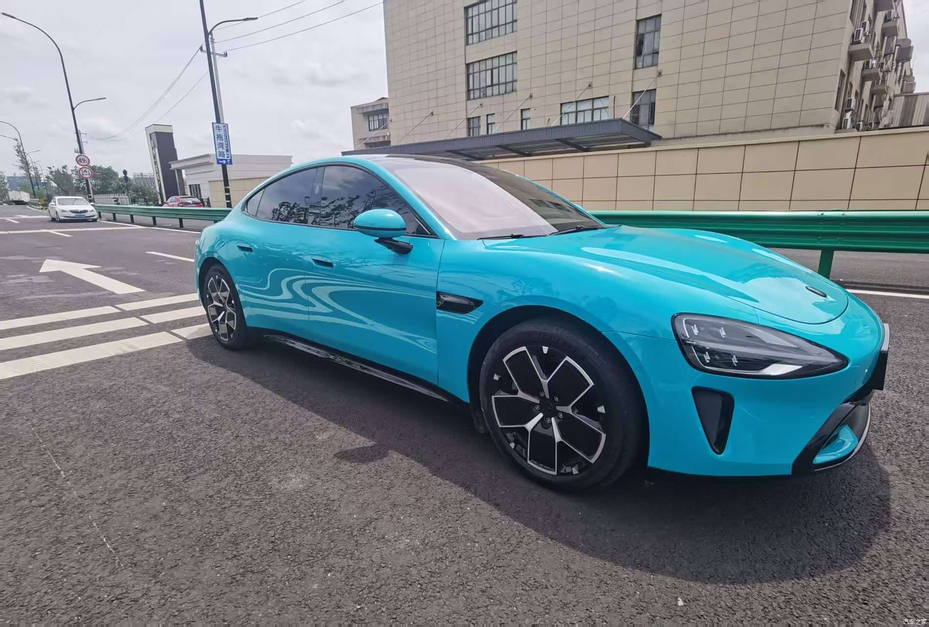 Xiaomi SU7, 2026 4