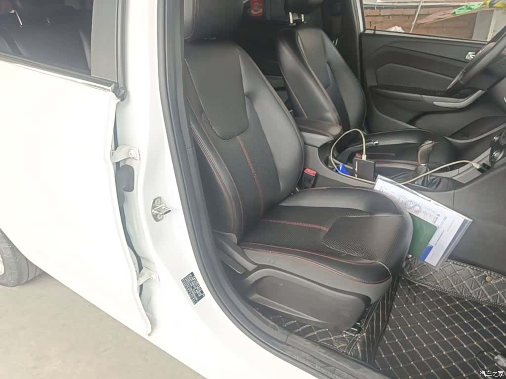 Chery 5, 2016 25