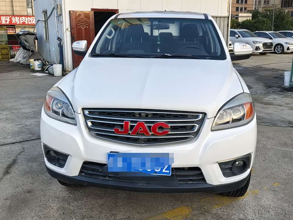 JAC JAC T6