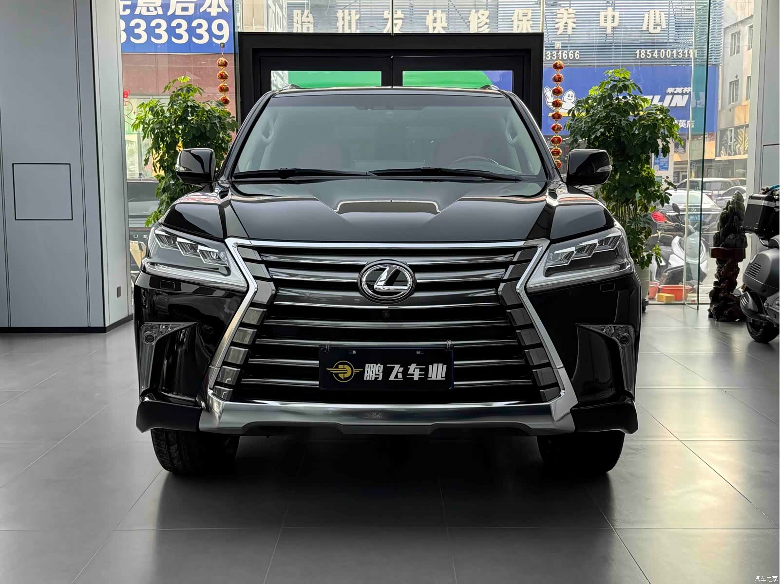 Lexus LX, 2019 2