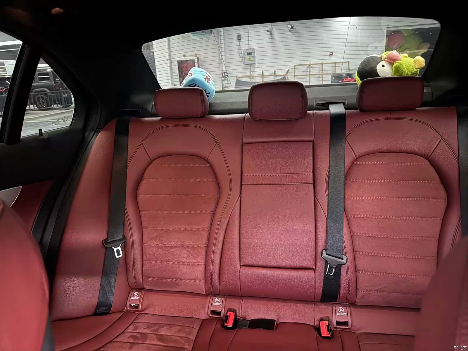 Mercedes-Benz C-Class, 2021 9