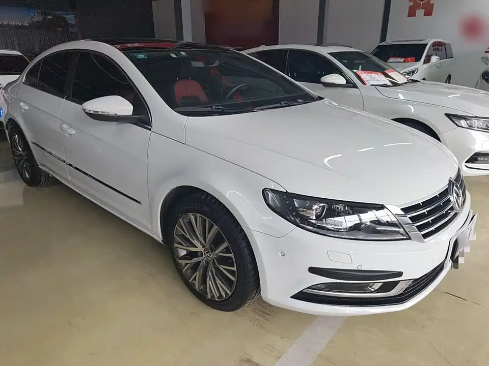 Volkswagen CC