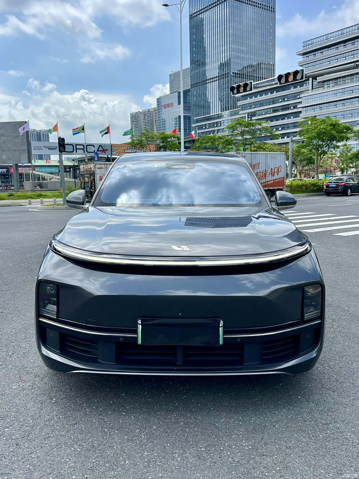 Li Auto L8, 2023 2