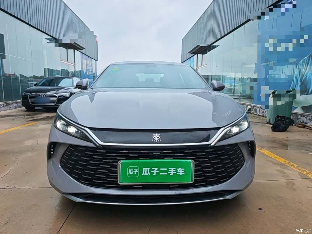 BYD Qin, 2026 3