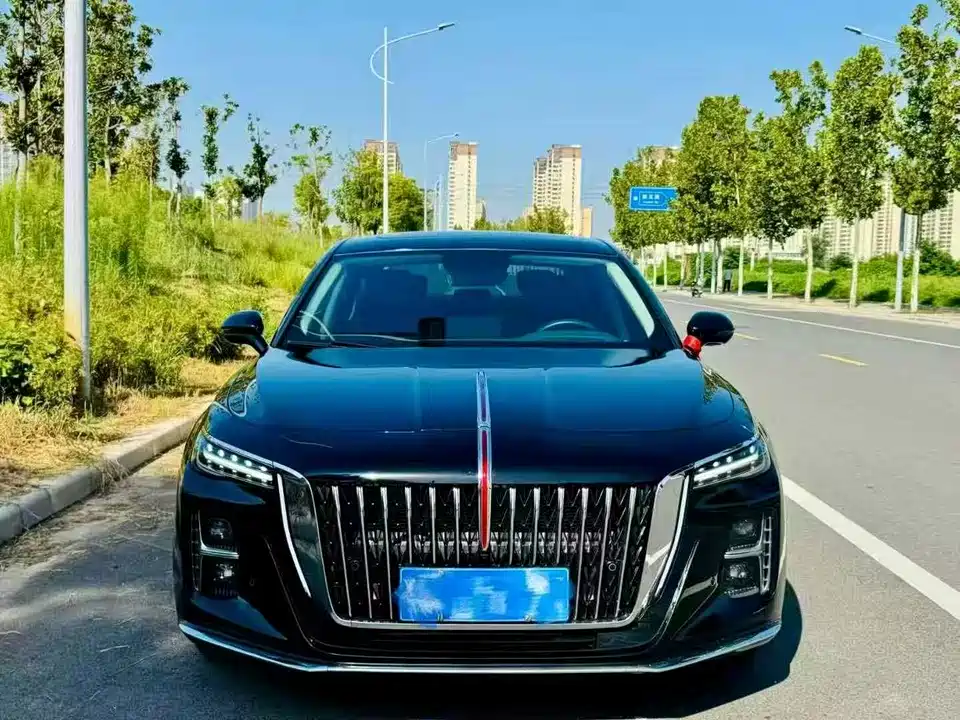 Hongqi H5