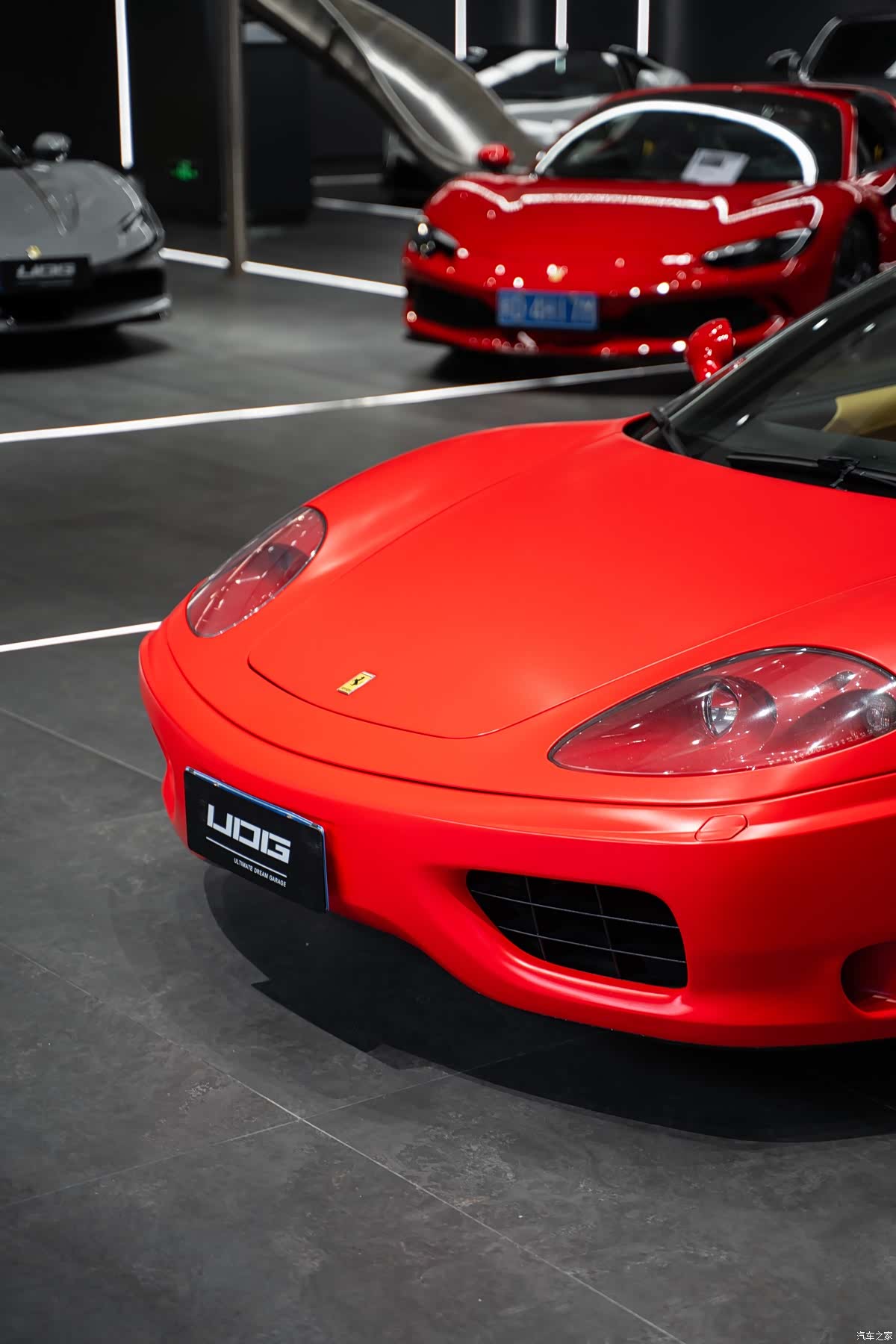 Ferrari 360, 2004 4