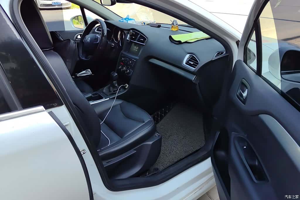 Citroen C4, 2016 8