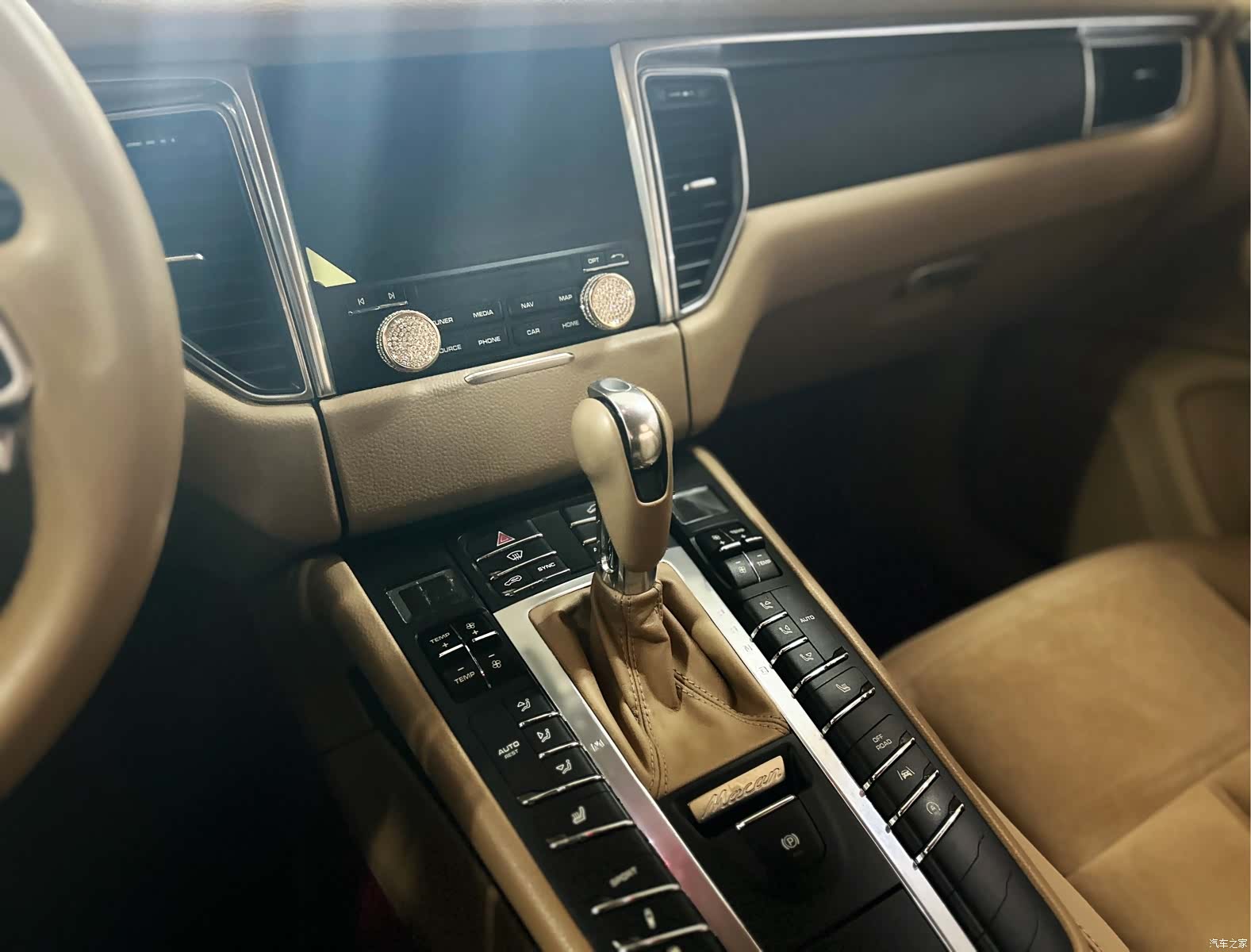 Porsche Macan, 2017 12