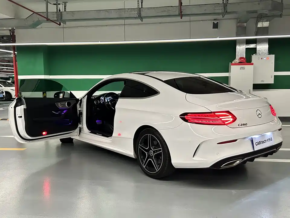 Mercedes-Benz Class C