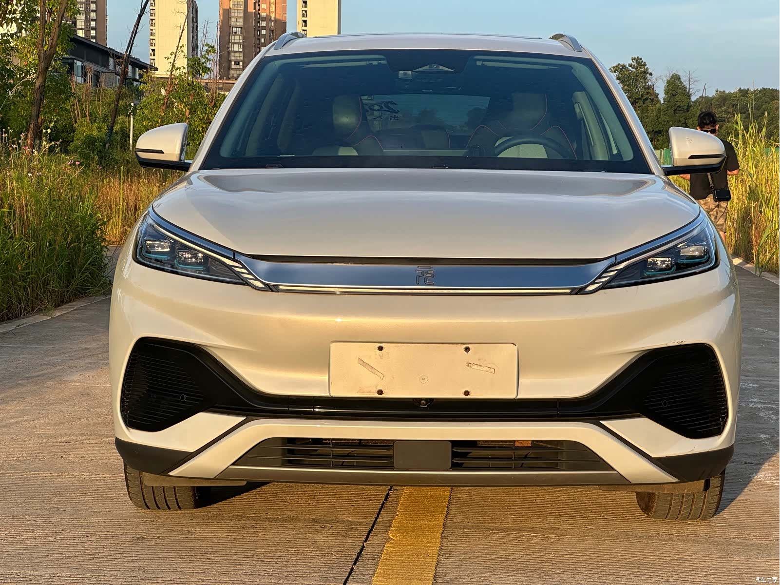 BYD Yuan, 2022 2