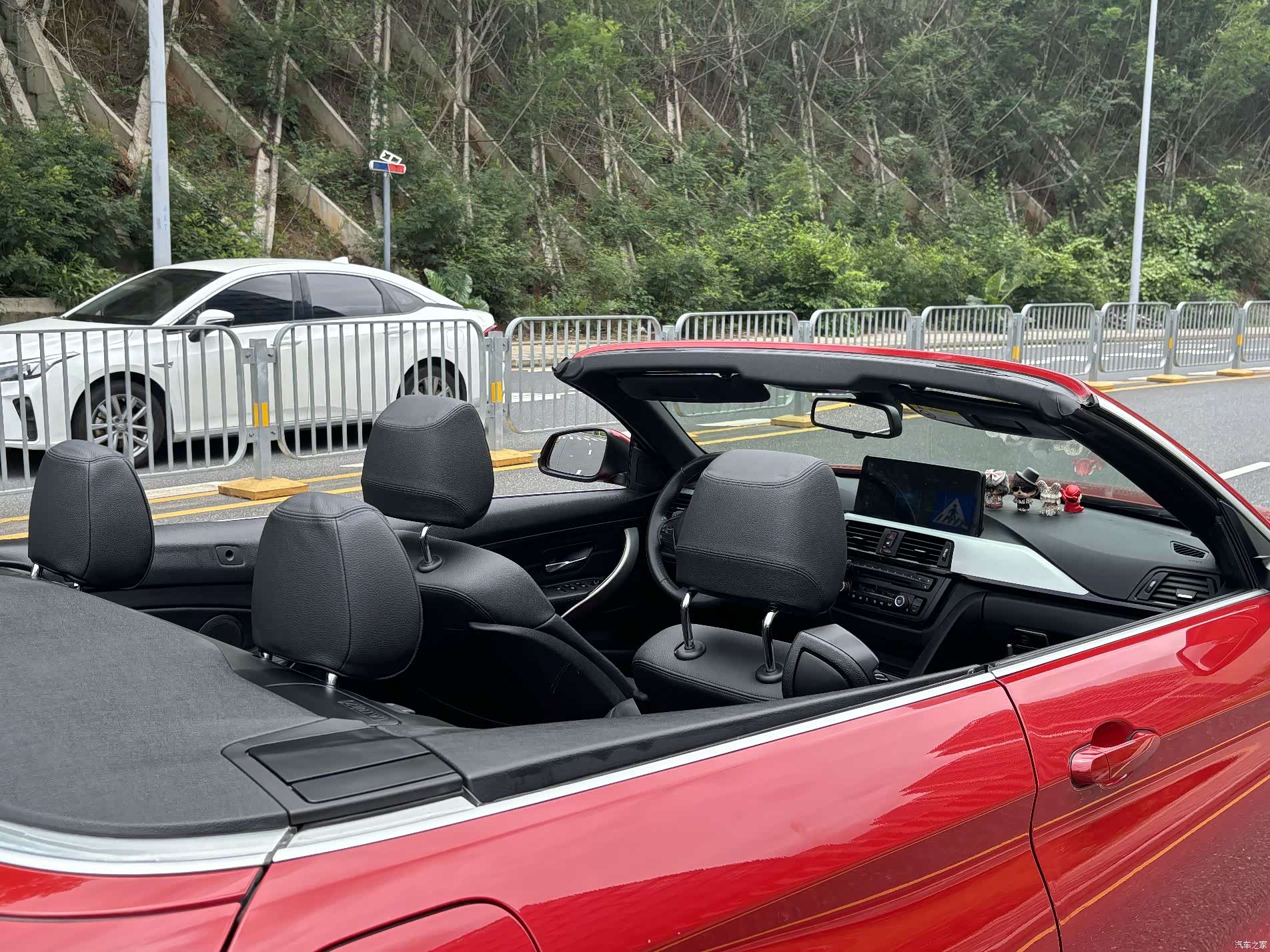 BMW 4 Series, 2017 11