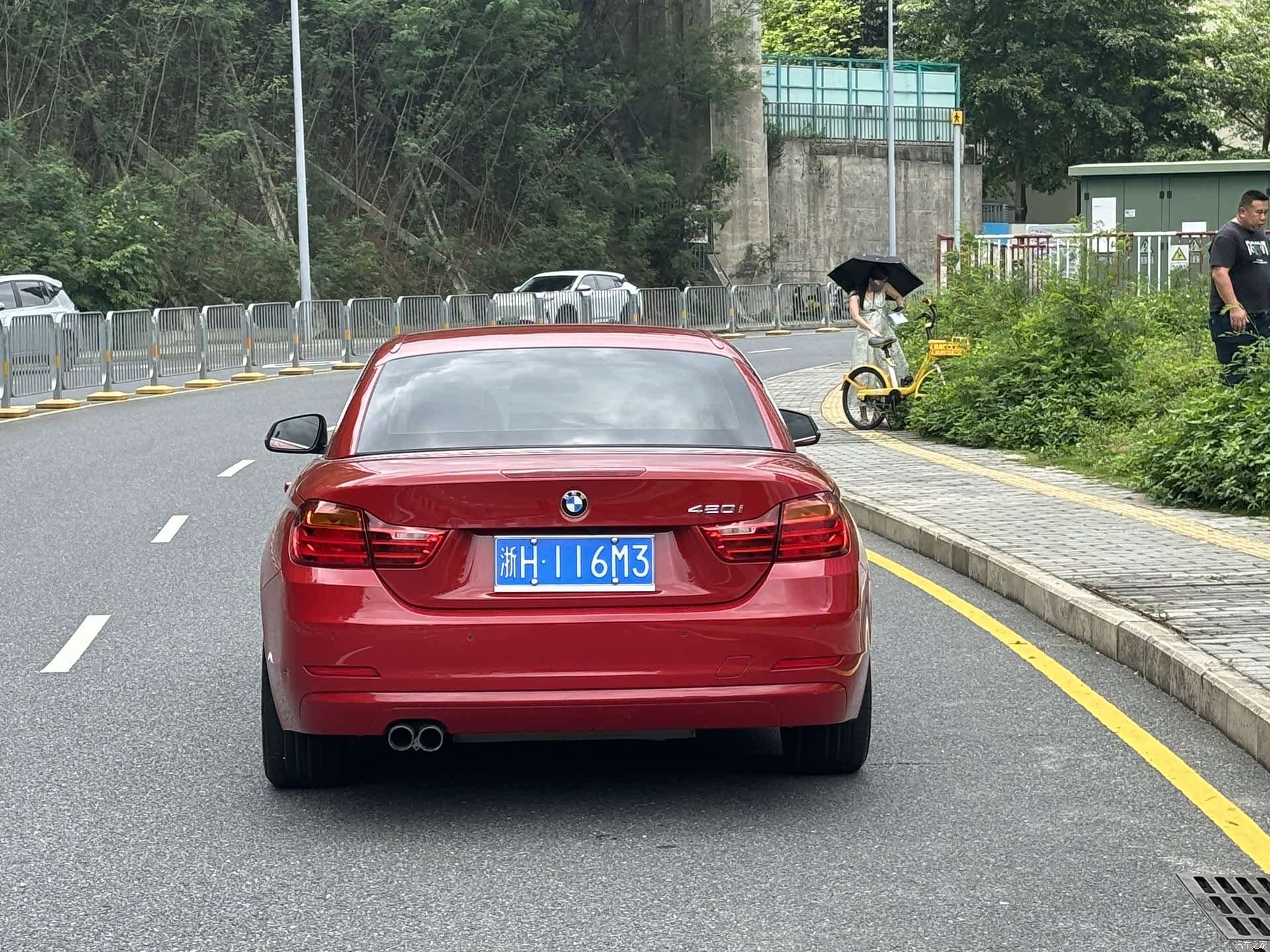 BMW 4 Series, 2017 21