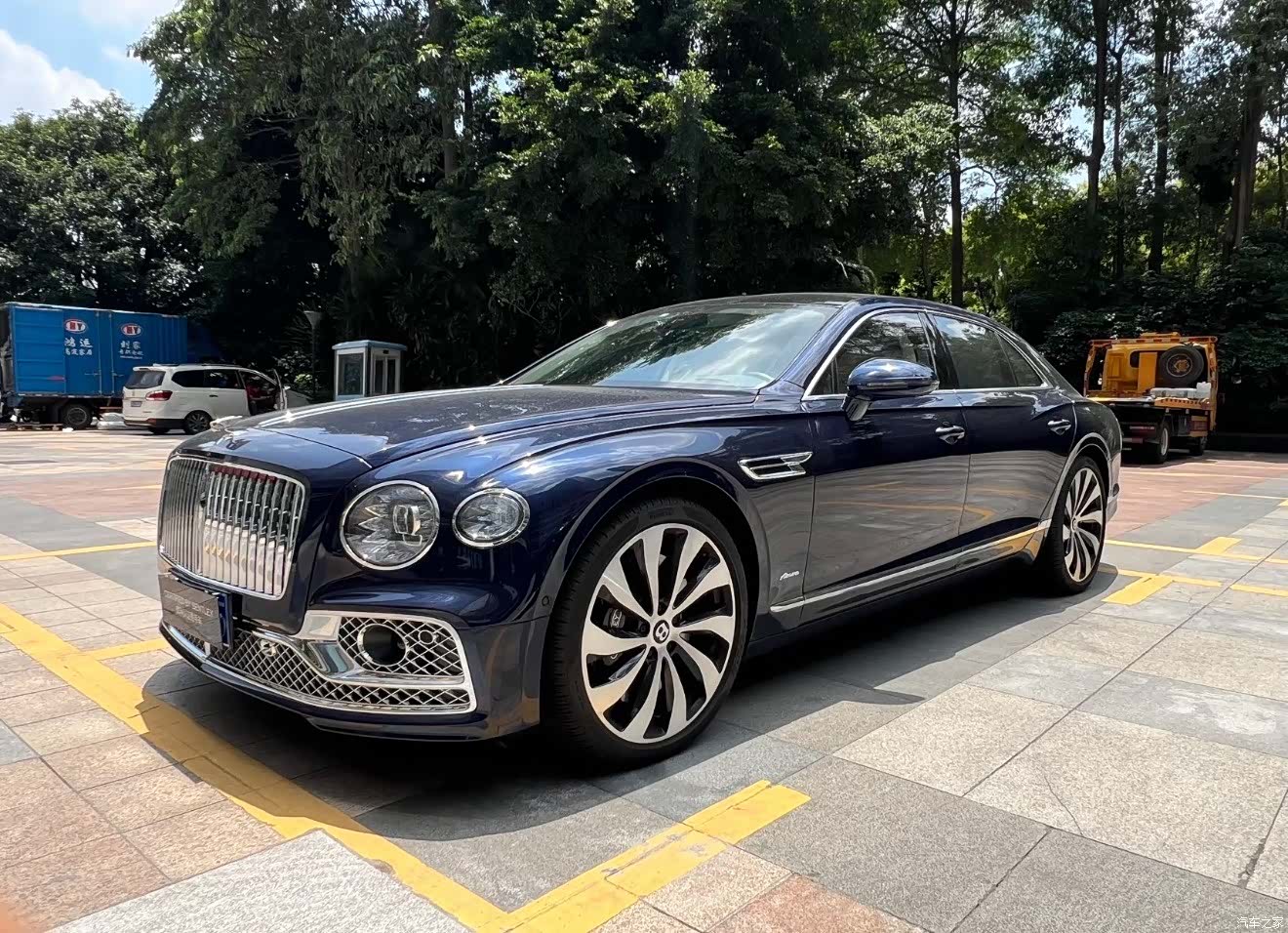 Bentley Flying Spur