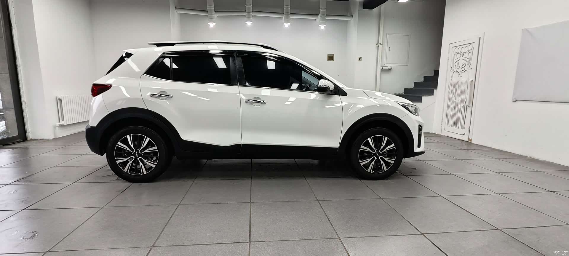 Kia KX1, 2022 7