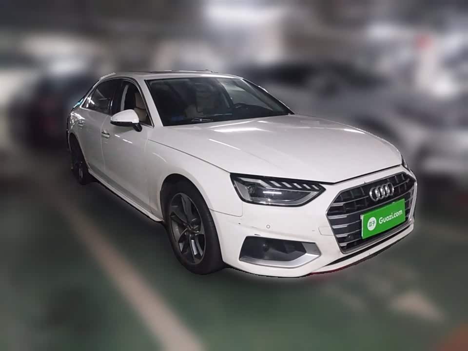Audi A4L Audi A4L