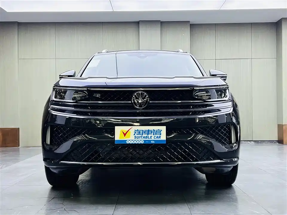 Volkswagen Range patrol