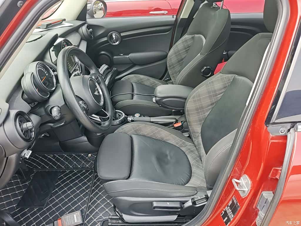 Mini Cooper, 2016 15