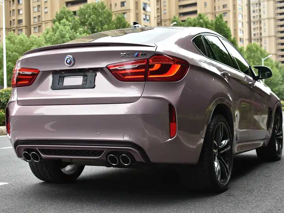 BMW X6 M
