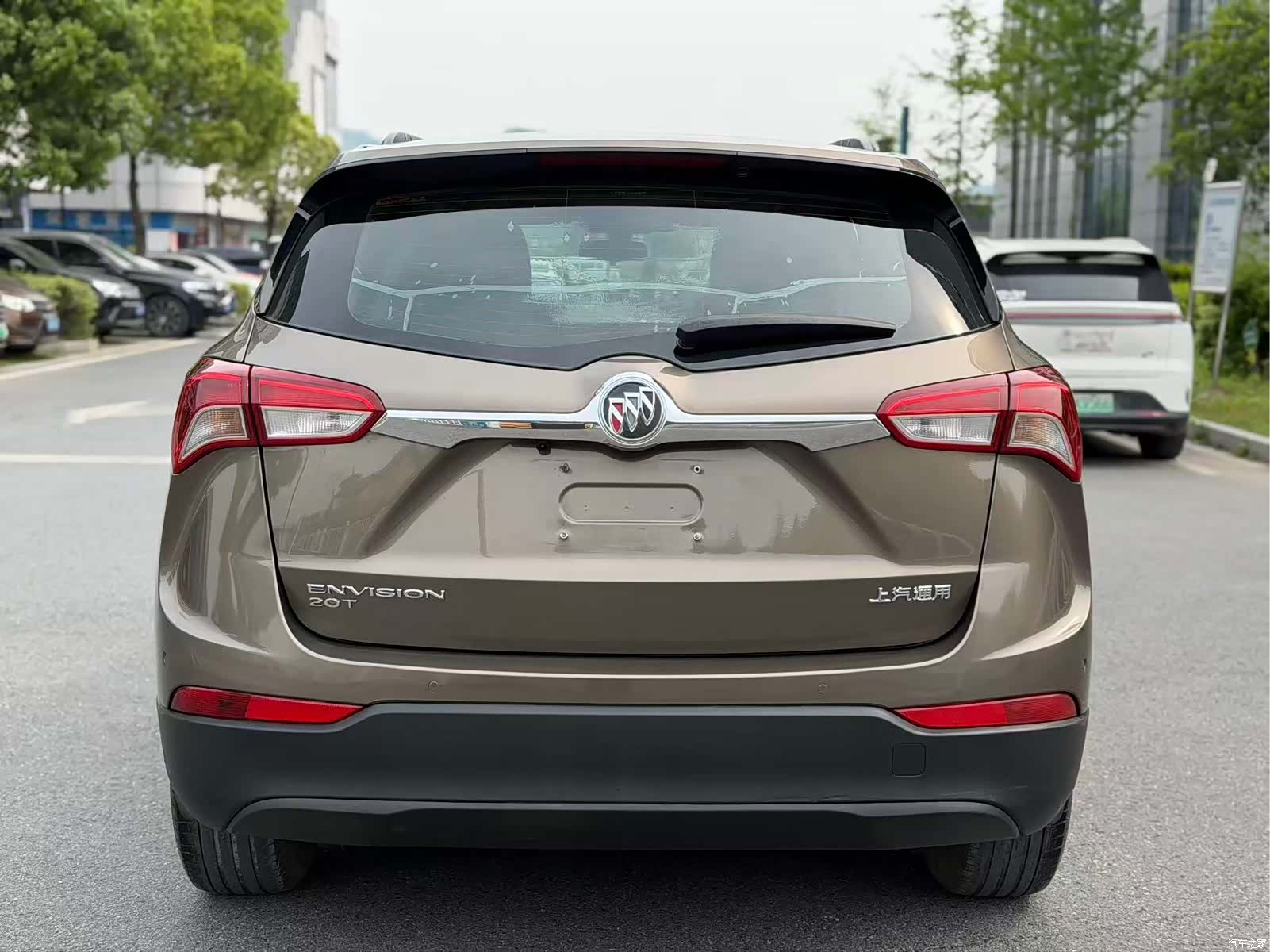 Buick Envision Plus, 2018 12
