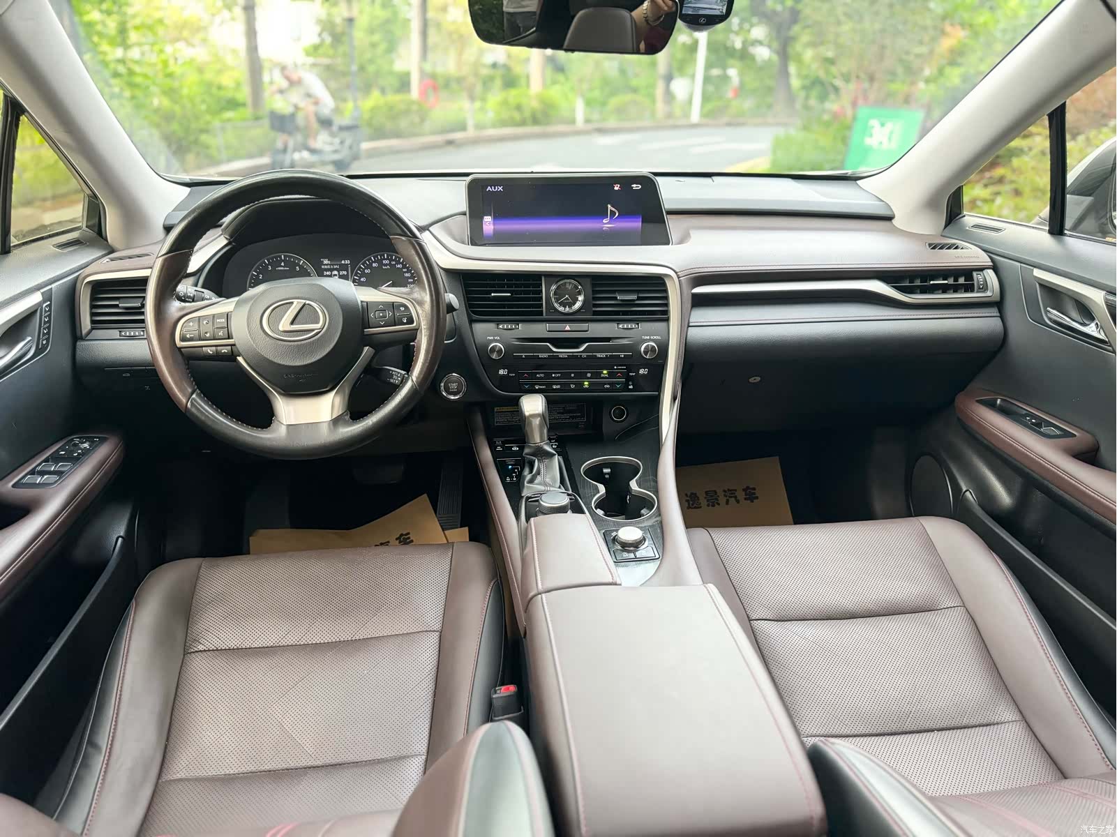 Lexus RX, 2018 7