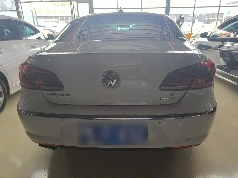 Volkswagen CC